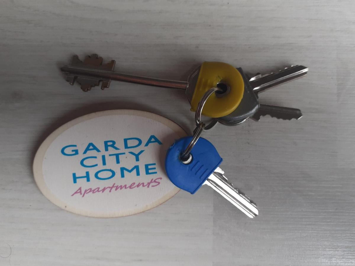 Garda City Home Family Apartments Zewnętrze zdjęcie