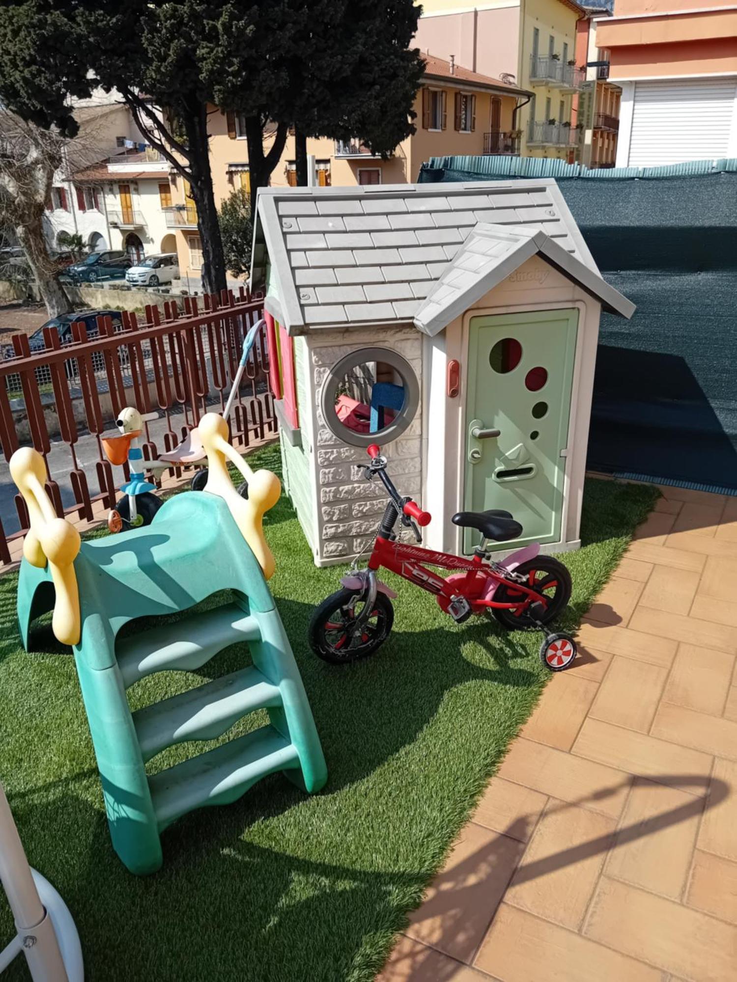 Garda City Home Family Apartments Zewnętrze zdjęcie
