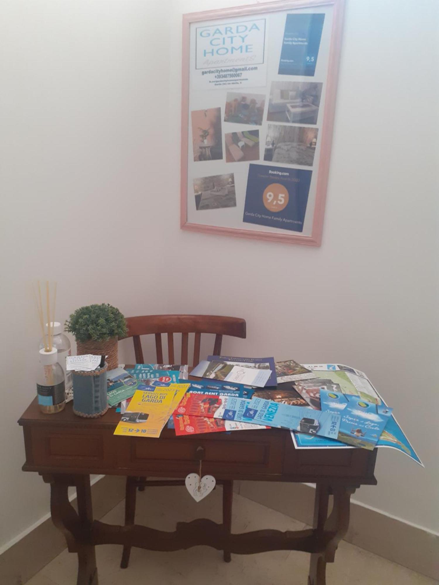 Garda City Home Family Apartments Zewnętrze zdjęcie